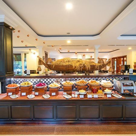 Khemara Angkor Hotel & Spa Siem Reap Esterno foto