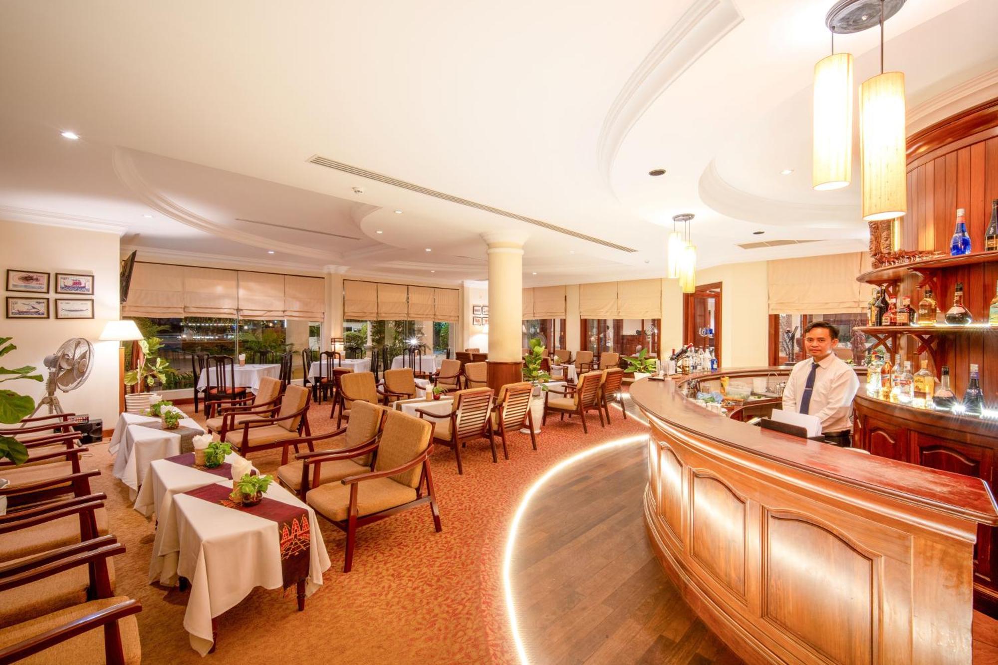 Khemara Angkor Hotel & Spa Siem Reap Esterno foto