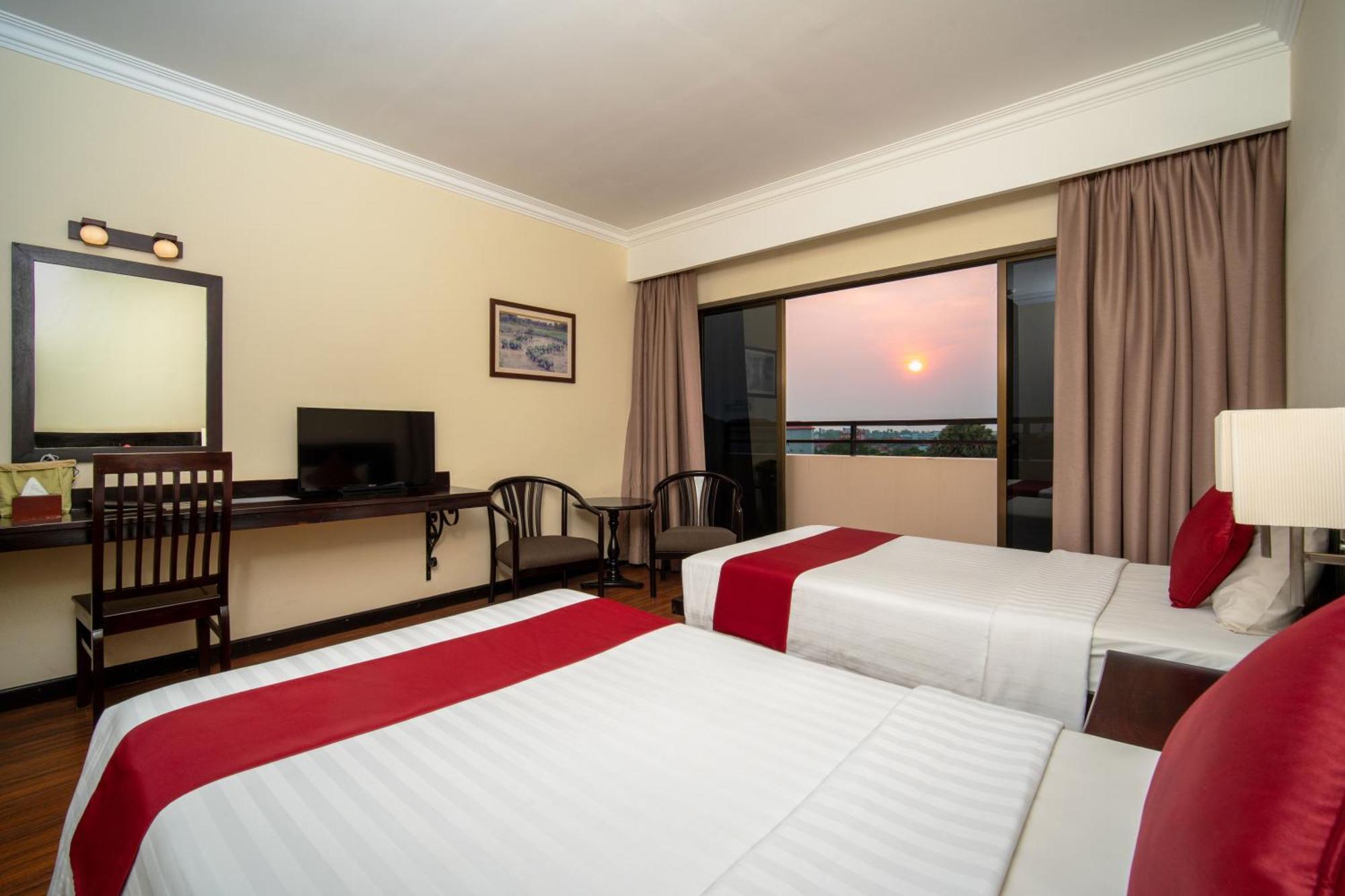 Khemara Angkor Hotel & Spa Siem Reap Esterno foto