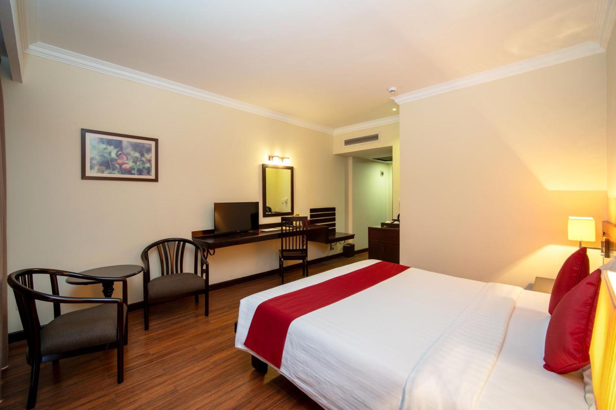 Khemara Angkor Hotel & Spa Siem Reap Esterno foto